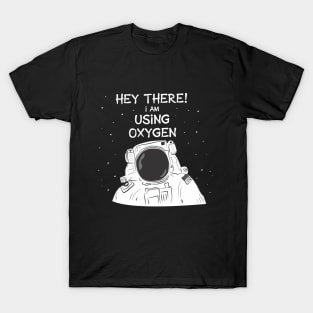 astronaut T-Shirt